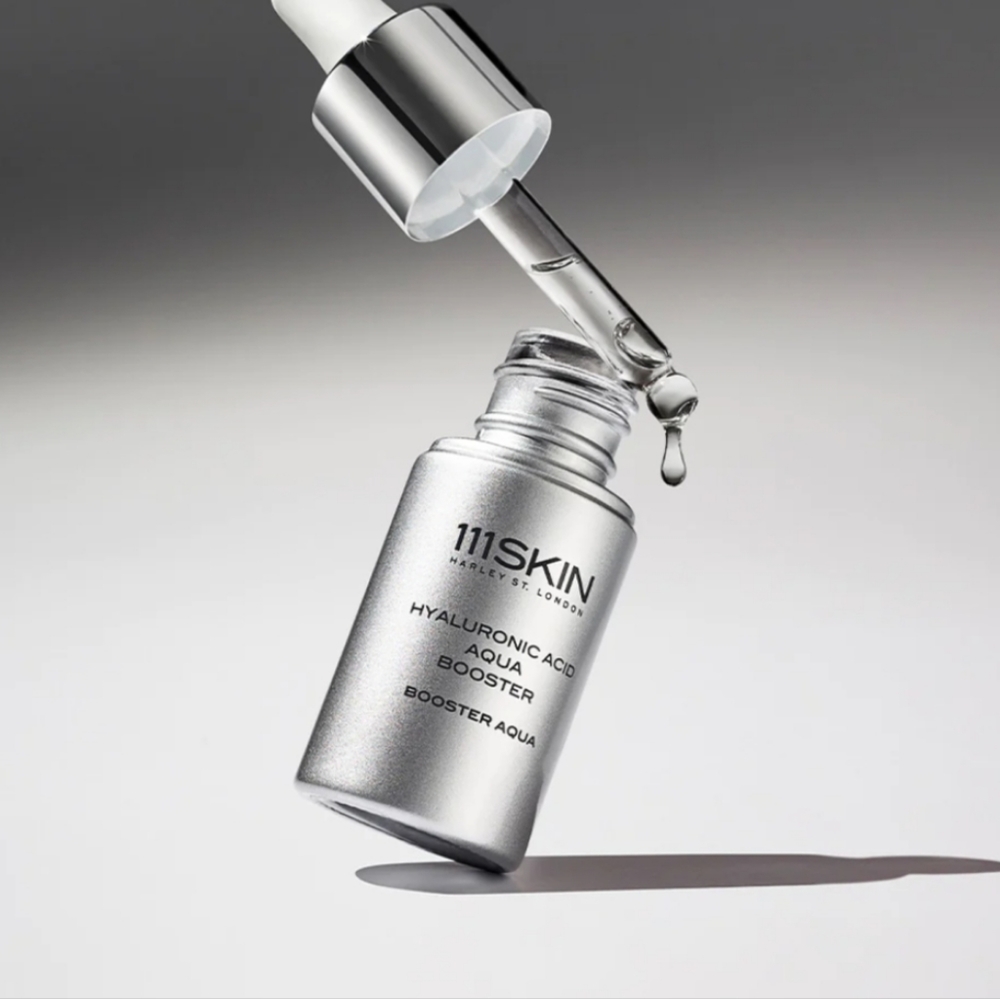 111Skin Hyaluronic Acid Aqua Booster Serum 20ML